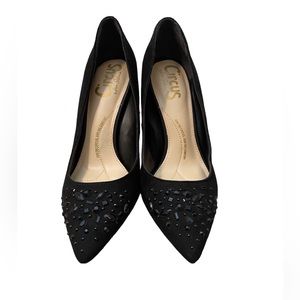 Circus by Sam Edelman 4” Heels with Embellished Gems